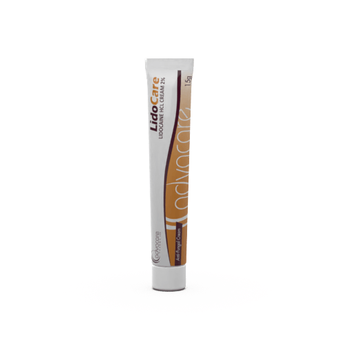 Crème de Lidocaïne (1 tube)