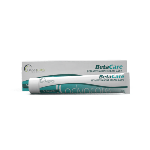 Crème de Bétaméthasone (1 boîte et 1 tube)