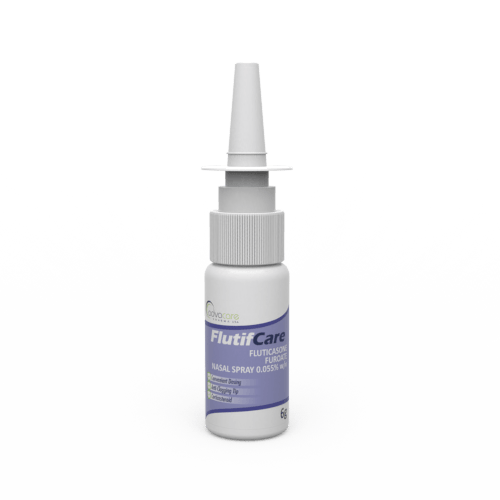 Spray Nasal de Furoate de Fluticasone (1 flacon pulvérisateur)