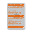 Comprimidos de Sumatraniptán (blíster de 1 comprimidos)