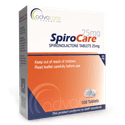 Spironolactone Tablets (box of 100 tablets)