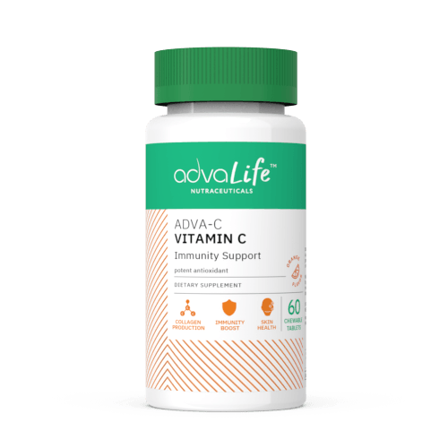 Comprimés de Vitamine C (bouteille de 60 comprimés)