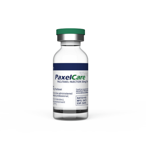 Injection de Paclitaxel (1 flacon)