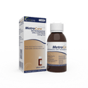 Metronidazole Suspension (1 box and 1 bottle)