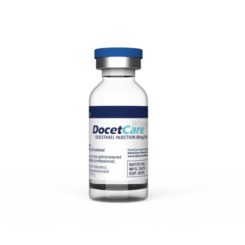 Docetaxel Injection (1 vial)