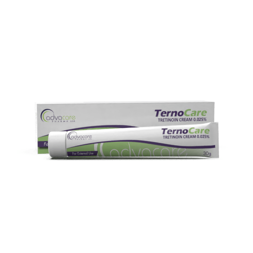 Tretinoin Cream (1 box and 1 tube)