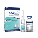 Ceftriaxone Sodique pour Injection (1 boîte, 1 flacon et 1 ampoule de lidocaïne)