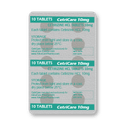 Cetirizine HCl Tablets (blister of 10 tablets)