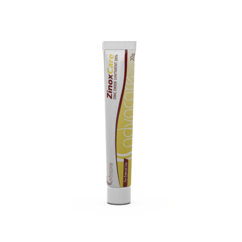 Zinc Oxide Ointment (1 tube)