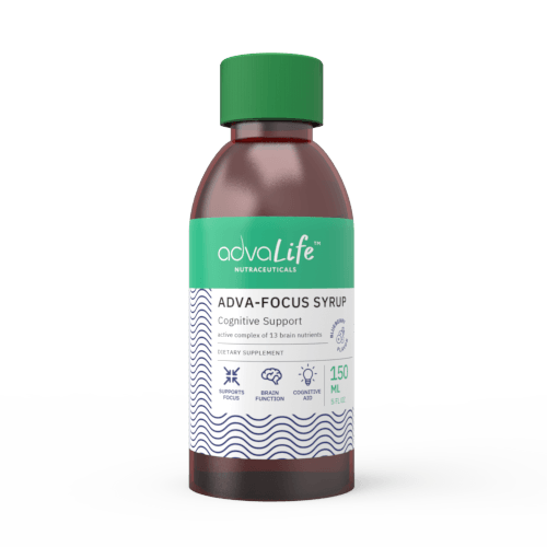 Sirop de Soutien Cognitif (bouteille de 150ml)