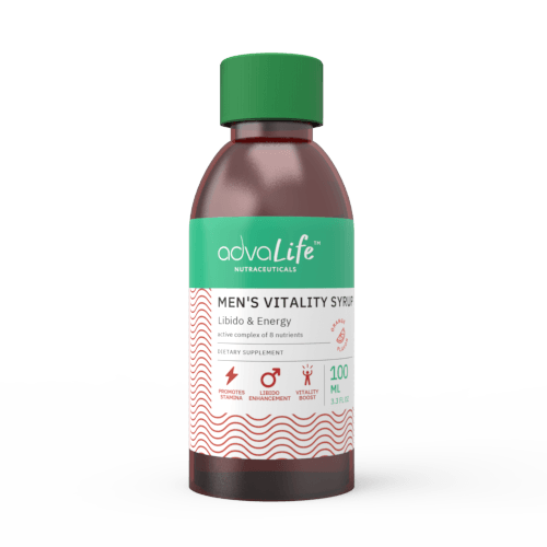 Supplément de Libido (bouteille de 100ml)