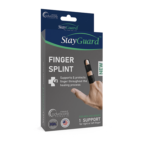 Finger Splint (1 piece/box)