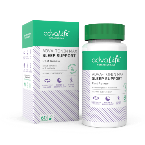 Sleep Capsules (1 box and 1 bottle)