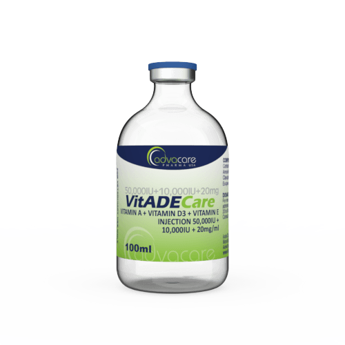 Injection VAD3E (1 flacon)