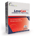 Comprimidos de Levamisole HCl (caja de 100 comprimidos)