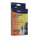 Capsaicin Patches (24 pieces/box)