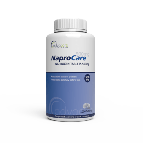 Naproxen Tablets (bottle of 1000 tablets)