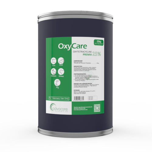 Oxytetracycline Premix (1 drum)