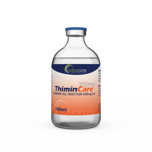 Injection de Thiamine HCl (1 flacon)