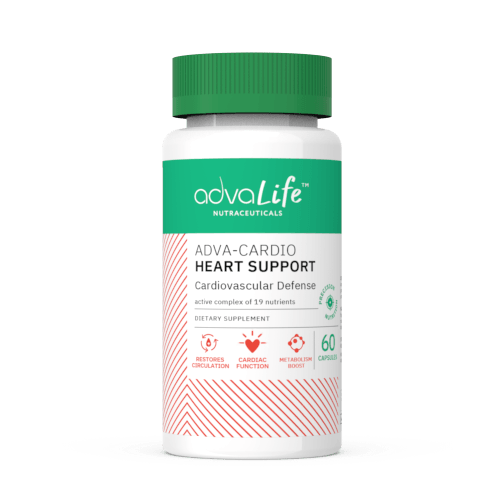 Heart Support Capsules (bottle of 60 capsules)