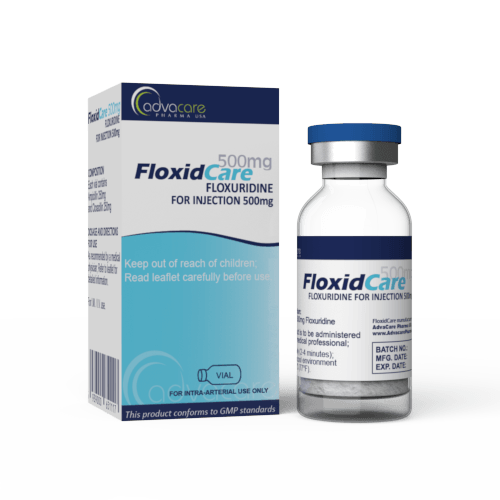 Floxuridine pour Injection (1 boîte et 1 flacon)