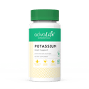 Potassium Tablets (bottle of 60 tablets)