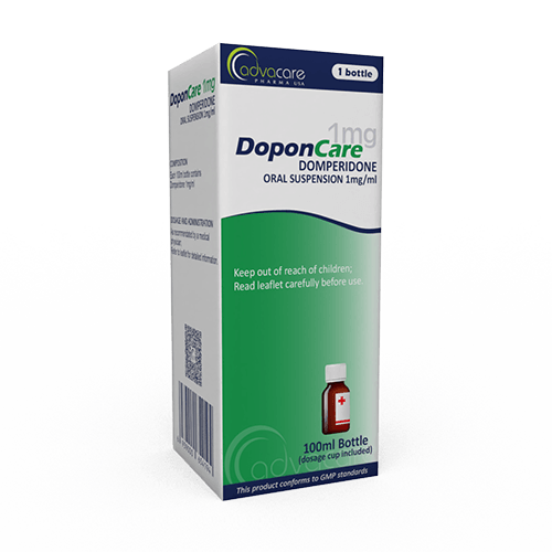 Domperidone Oral Suspension (box of 1 bottle)