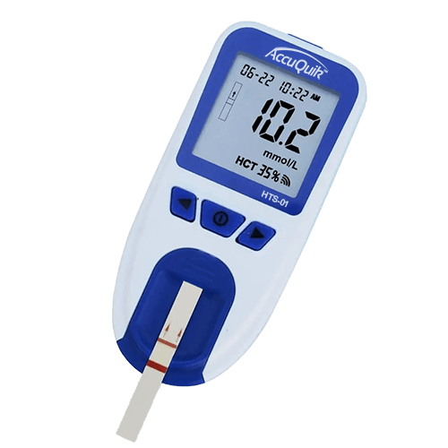 Hemoglobin Testing System (1 device)