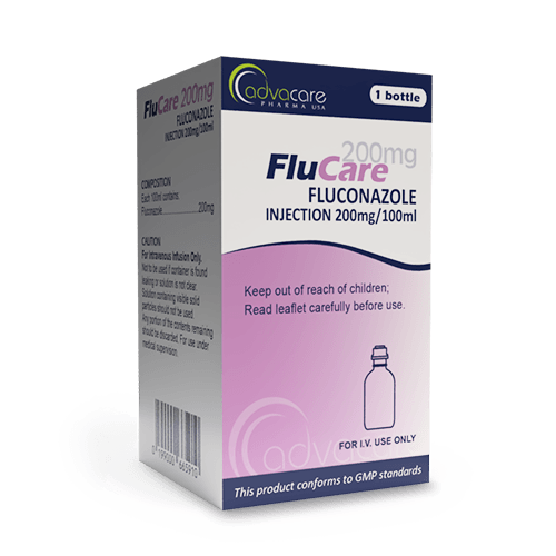 Fluconazole Injection (box of 1 bottle)