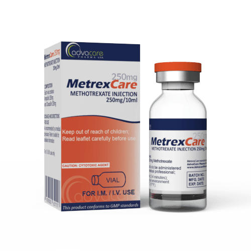 Methotrexate Injection (1 box and 1 vial)