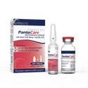 Pantoprazole avec solution saline pour injection (1 boîte, 1 flacon et 1 ampoule WFI)