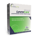 Levothyroxine Tablets (box of 100 tablets)