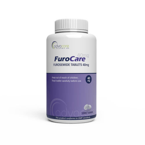 Furosemide Tablets (bottle of 1000 tablets)