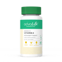 Capsules de Vitamine E (bouteille de 60 gélules molles)