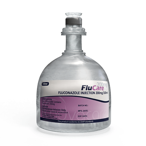 Fluconazole Injection (1 bottle)