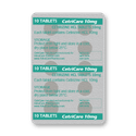 Comprimidos de Cetirizina HCl (blíster de 10 comprimidos)