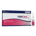 Injection de Lidocaïne HCl (1 boîte et 1 ampoule)