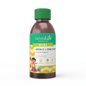 Vitamin C + Zinc Syrup (bottle of 150ml)