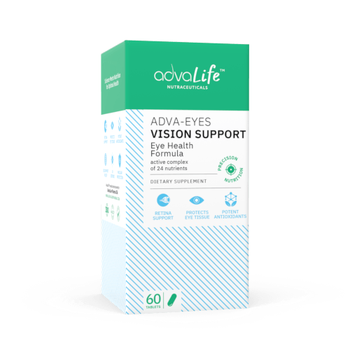 Vision Support Tablets (box of bottle)