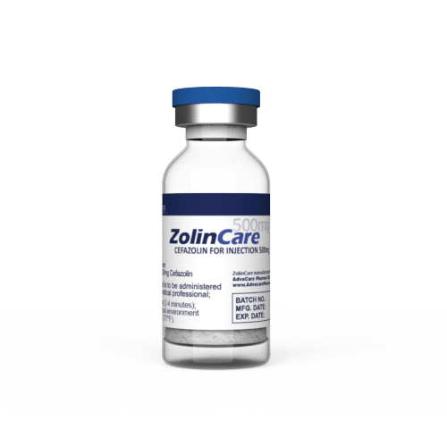 Cefazolin for Injection (1 vial)