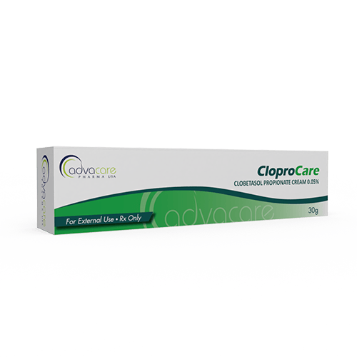 Crème de Propionate de Clobétasol (boîte de 1 tube)