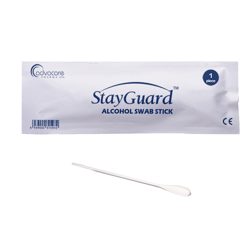 Alcohol Swab Stick (1 piece)