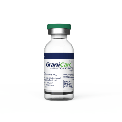 Granisetron HCl Injection (1 vial)