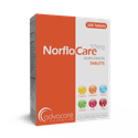 Norfloxacin Tablets (box of 100 tablets)