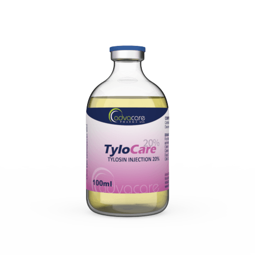 Injection de Tylosine (1 flacon)