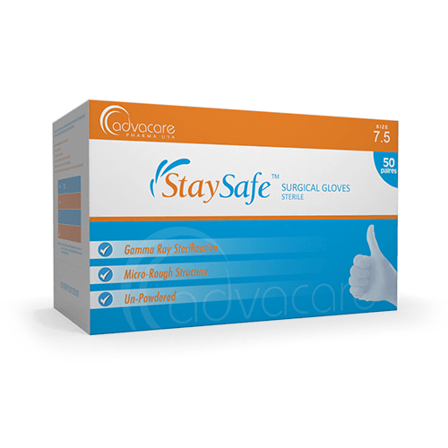 Surgical Gloves (box of 50 pairs)