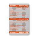 Lisinopril Tablets (blister of 10 tablets)