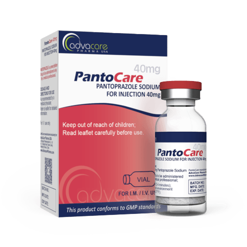 Pantoprazole pour Injection (1 boîte et 1 flacon)