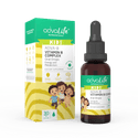 Vitamin B Complex Drops for Kids (1 box and 1 bottle)