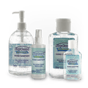 Hand Sanitizer (4 bottles)